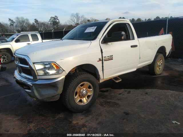 2015 Ram 2500, VIN: 3C6MR5AL3FG581597