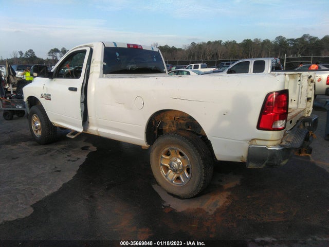 2015 Ram 2500, VIN: 3C6MR5AL3FG581597