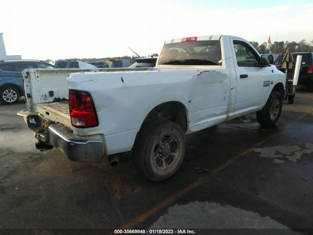 2015 Ram 2500, VIN: 3C6MR5AL3FG581597