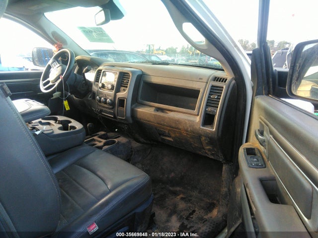 2015 Ram 2500, VIN: 3C6MR5AL3FG581597