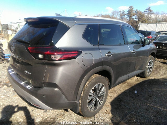 2021 NISSAN ROGUE SV VIN: 5N1AT3BB1MC701772