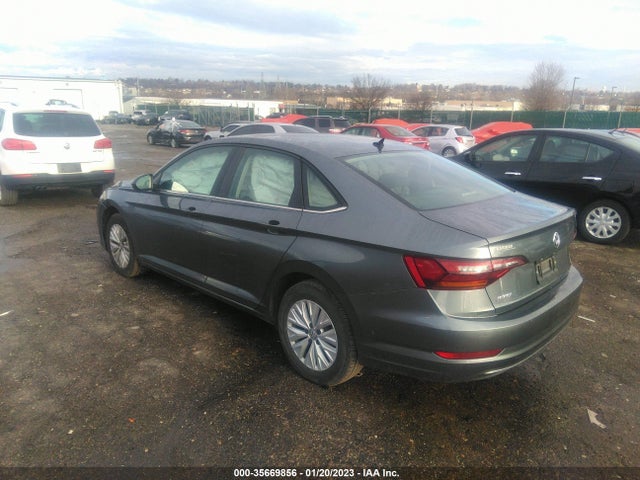 3VWN57BU5KM165362 Volkswagen JETTA S