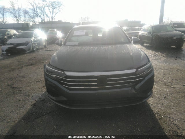 3VWN57BU5KM165362 Volkswagen JETTA S