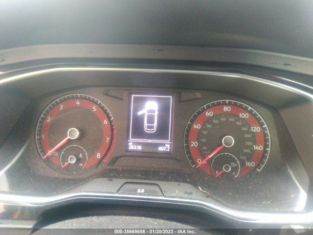 3VWN57BU5KM165362 Volkswagen JETTA S