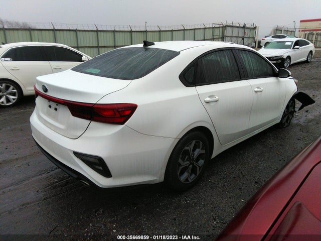 2019 KIA FORTE LXS VIN: 3KPF24AD8KE061622