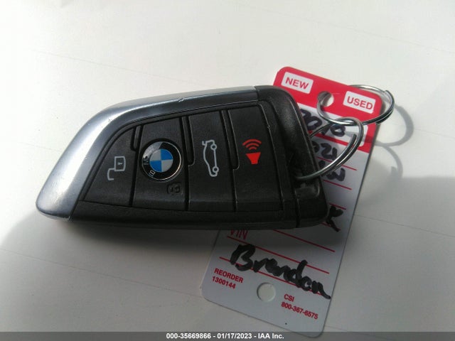 BMW X3 Sdrive30i 2021 аукцион фото