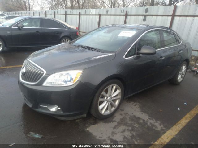 1G4PT5SV7G4113213 Buick Verano Premium Turbo Group