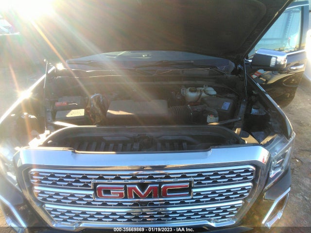 2019 GMC Sierra 1500, VIN: 1GTU9FEL3KZ105045