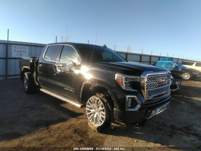 2019 GMC Sierra 1500, VIN: 1GTU9FEL3KZ105045