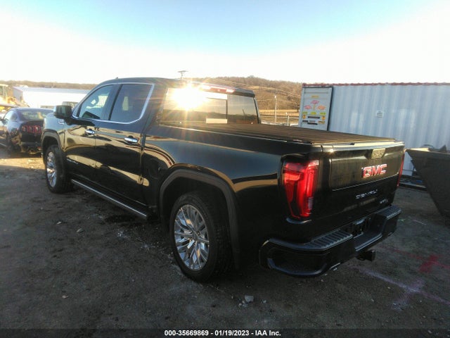 2019 GMC Sierra 1500, VIN: 1GTU9FEL3KZ105045