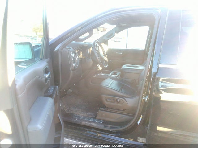 2019 GMC Sierra 1500, VIN: 1GTU9FEL3KZ105045