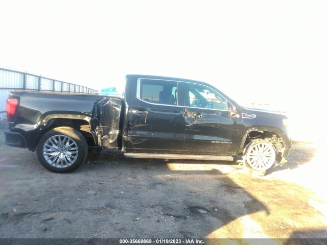 2019 GMC Sierra 1500, VIN: 1GTU9FEL3KZ105045