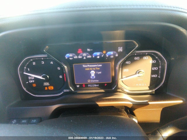 2019 GMC Sierra 1500, VIN: 1GTU9FEL3KZ105045