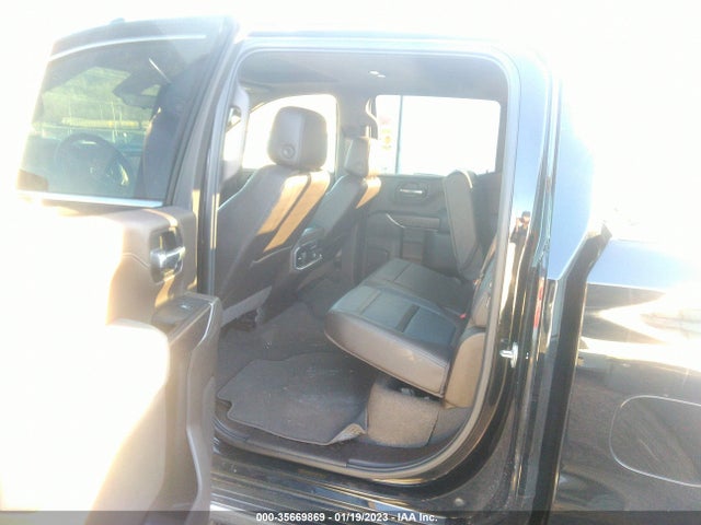 2019 GMC Sierra 1500, VIN: 1GTU9FEL3KZ105045