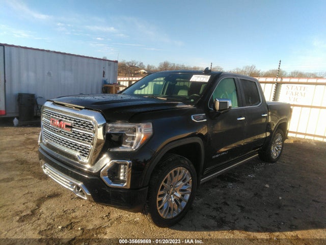 2019 GMC Sierra 1500, VIN: 1GTU9FEL3KZ105045
