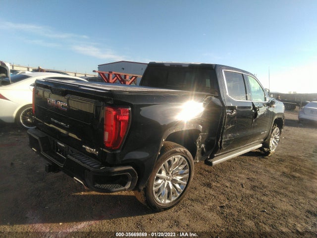 2019 GMC Sierra 1500, VIN: 1GTU9FEL3KZ105045