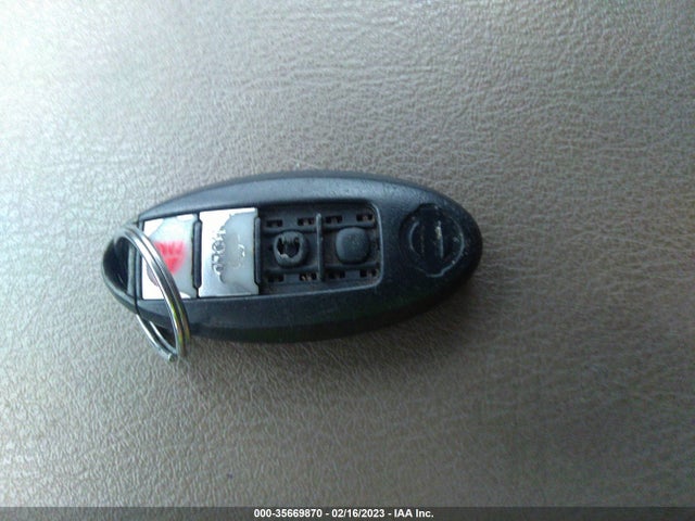 2012 NISSAN MAXIMA 3.5 S VIN: 1N4AA5AP6CC828525
