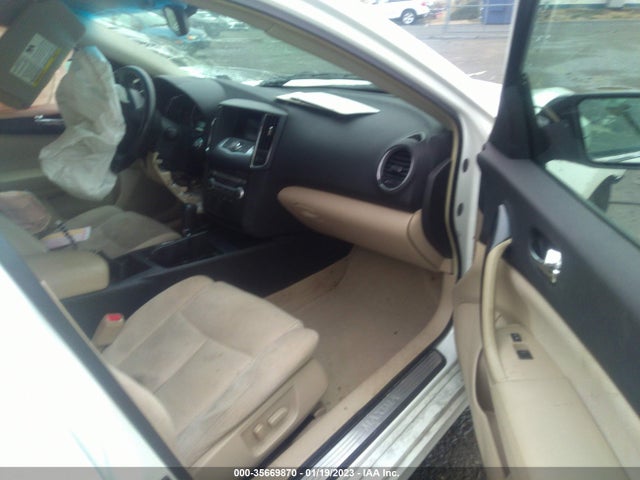 2012 NISSAN MAXIMA 3.5 S VIN: 1N4AA5AP6CC828525
