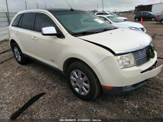 Lincoln MKX 2007 2LMDU68C07BJ16802 головне зображення