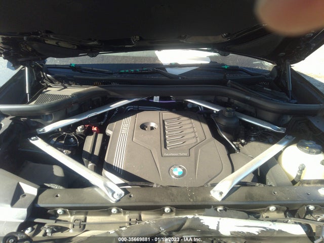 5UXCR4C02P9P46542 BMW X5 Sdrive40i