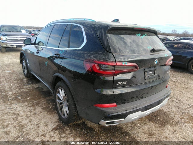 5UXCR4C02P9P46542 BMW X5 Sdrive40i