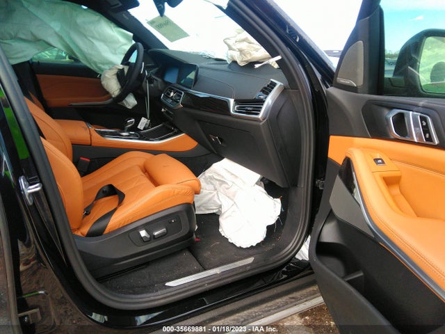 5UXCR4C02P9P46542 BMW X5 Sdrive40i