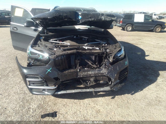 5UXCR4C02P9P46542 BMW X5 Sdrive40i