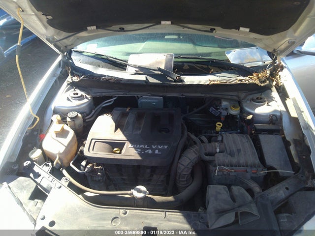 Dodge AVENGER SE 2008 1B3LC46K38N184368 Image 12