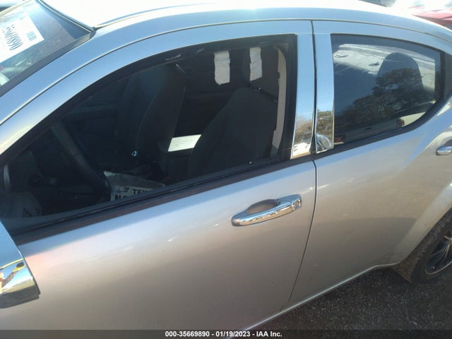 Dodge AVENGER SE 2008 1B3LC46K38N184368 Image 8