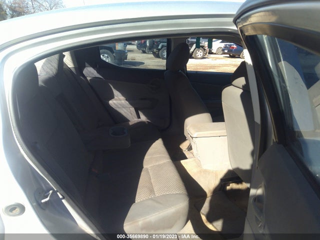 Dodge AVENGER SE 2008 1B3LC46K38N184368 Image 10