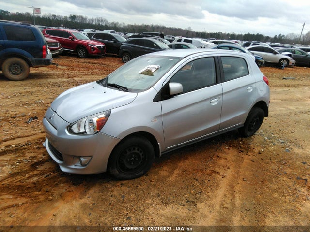ML32A3HJ5FH043301 Mitsubishi Mirage De/rf