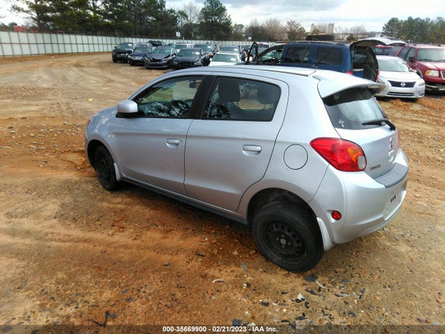 ML32A3HJ5FH043301 Mitsubishi Mirage De/rf