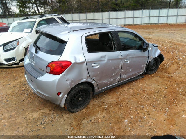 ML32A3HJ5FH043301 Mitsubishi Mirage De/rf