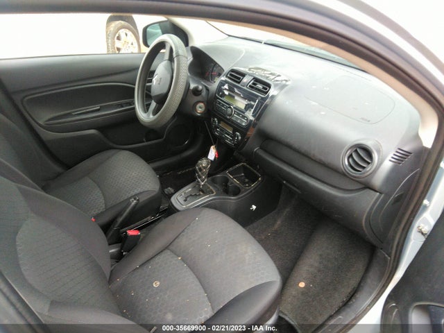ML32A3HJ5FH043301 Mitsubishi Mirage De/rf