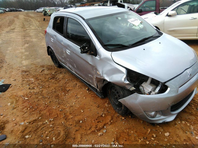 ML32A3HJ5FH043301 Mitsubishi Mirage De/rf