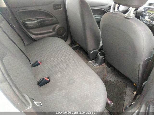 ML32A3HJ5FH043301 Mitsubishi Mirage De/rf