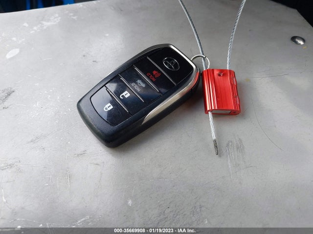 Toyota Mirai 2017 JTDBVRBDXHA001760 Image 11