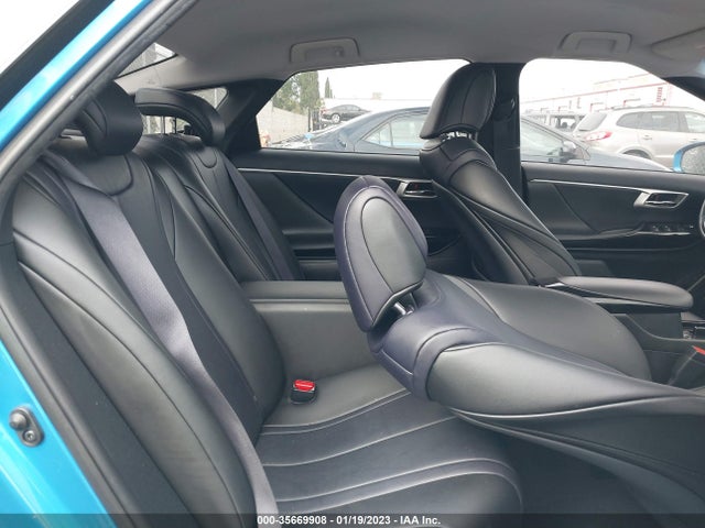 Toyota Mirai 2017 JTDBVRBDXHA001760 Image 8