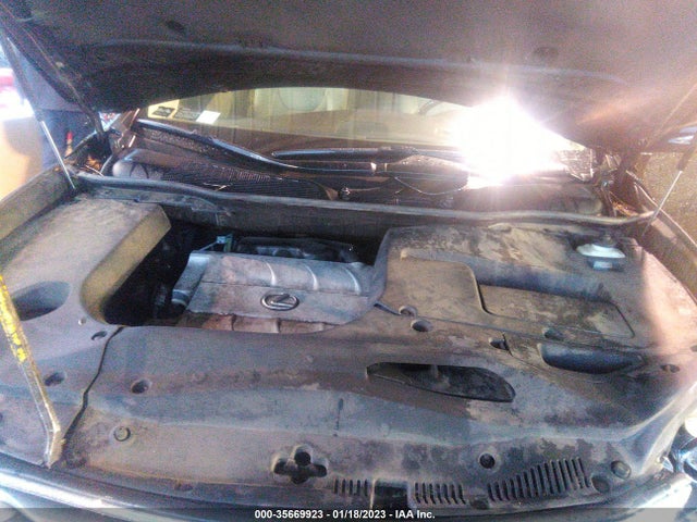 2T2ZK1BA6DC102827 Lexus RX 350