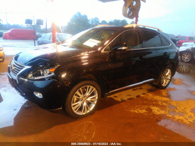 2T2ZK1BA6DC102827 Lexus RX 350