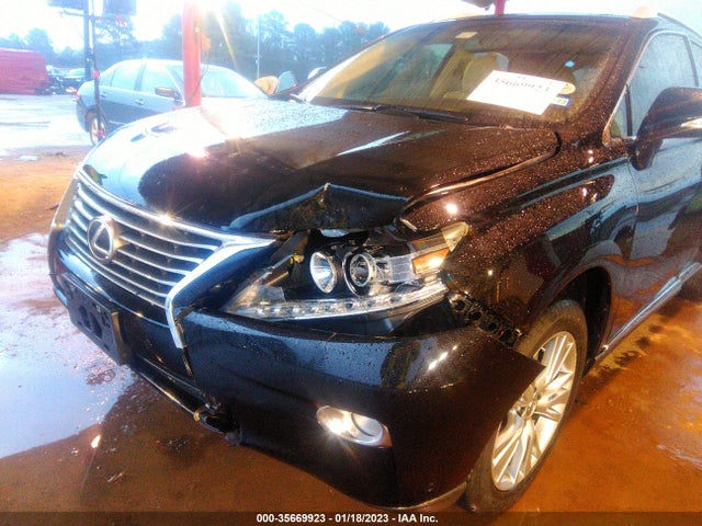 2T2ZK1BA6DC102827 Lexus RX 350