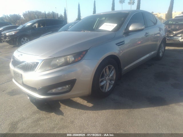 KIA Optima Lx 2013 5XXGM4A75DG243703 Image 6