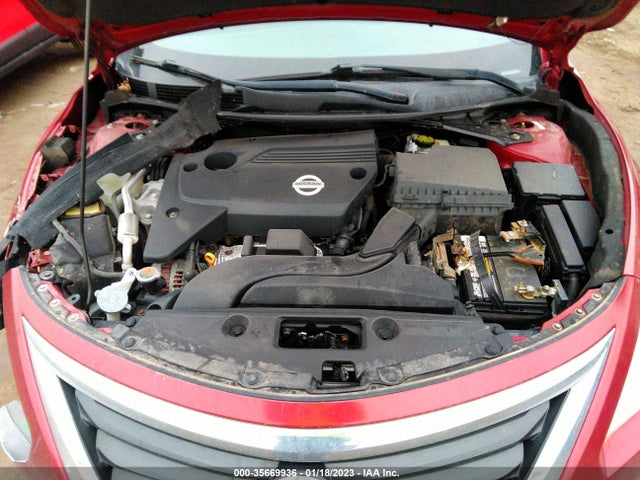 Nissan Altima 2.5 S 2015 1N4AL3AP1FN861505 Image 11