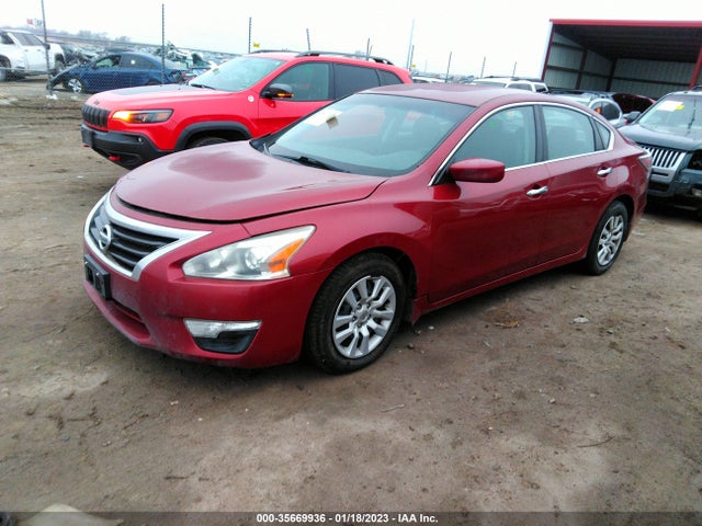 Nissan Altima 2.5 S 2015 1N4AL3AP1FN861505 Image 2