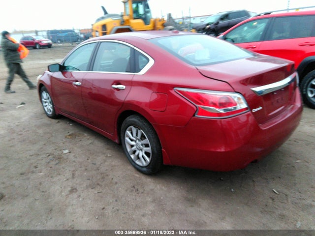 Nissan Altima 2.5 S 2015 1N4AL3AP1FN861505 Image 4