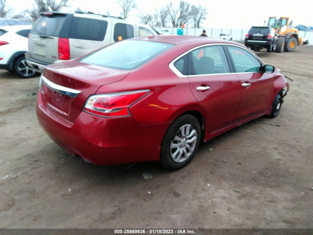 Nissan Altima 2.5 S 2015 1N4AL3AP1FN861505 Image 5