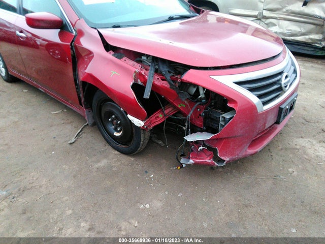 Nissan Altima 2.5 S 2015 1N4AL3AP1FN861505 Image 7