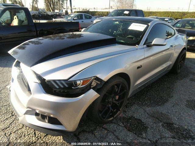 2017 Ford Mustang, VIN: 1FA6P8CF0H5244918