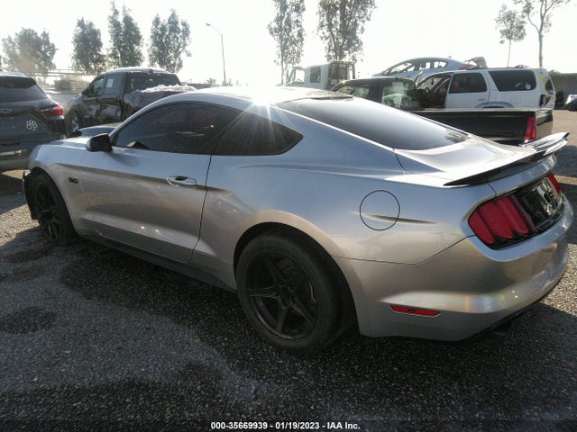 2017 Ford Mustang, VIN: 1FA6P8CF0H5244918