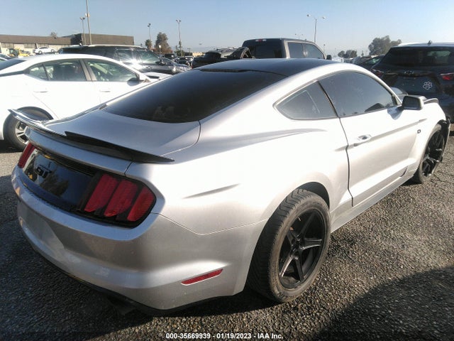 2017 Ford Mustang, VIN: 1FA6P8CF0H5244918